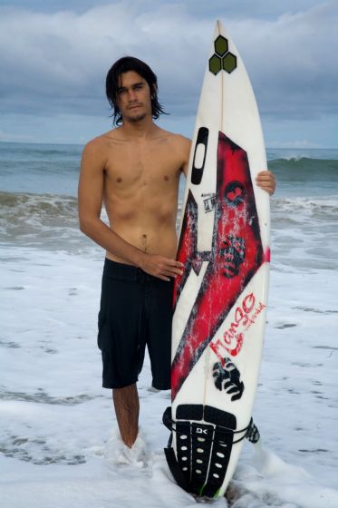 Surfer Costa Rica
