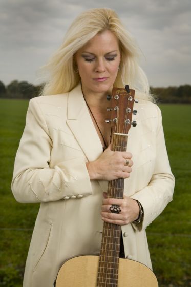Pam, country zangeres